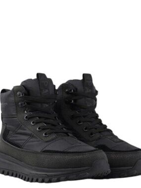 NEW PAJAR Canada Fero 2.0 Sneaker Boot – Black – Men’s 9